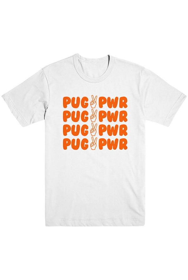 Pug PWR Tee