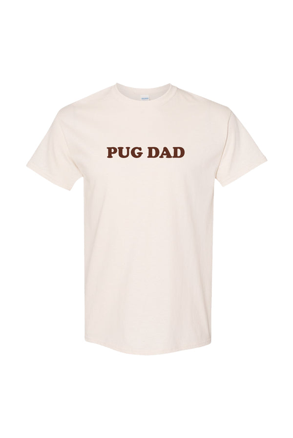 Pug Dad Tee